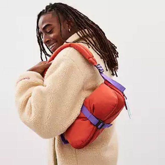 Coachtopia Loop Puffy Wavy Dinky Bag - Picture 1 of 9